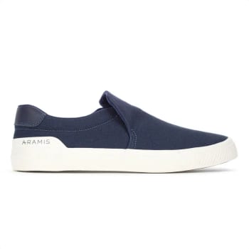 Tênis Masculino Casual Aramis Daily Slip Confortável Moderno