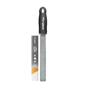 Classic Zester Ralador Microplane Preto