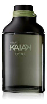 Kaiak Urbe Natura Desodorante Colônia Perfume Masculino Original 100ml