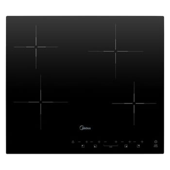 Cooktop 4 Bocas Elétrico Midea CCB40P2-220v