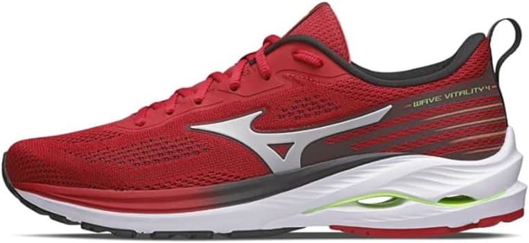 Mizuno Wave WAY 3 Tênis Masculino CINZA/MARINHO 43.0