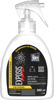 Repelente Exposis Spray 200ml