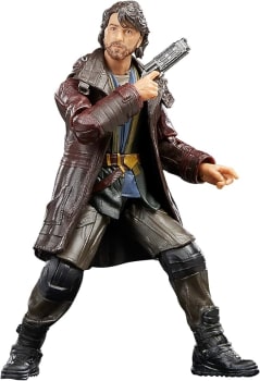 Star Wars The Black Series, Figura Cassian Andor, Multicor