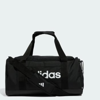 Mala Duffel Pequena Linear adidas