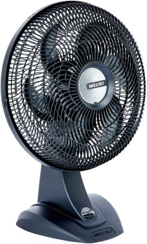 Mallory Olimpo TS Ventilador de Mesa Preto 220V