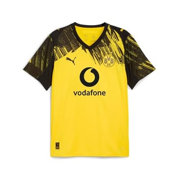 Camisa Borussia Dortmund Home 25/26 Torcedor Masculina