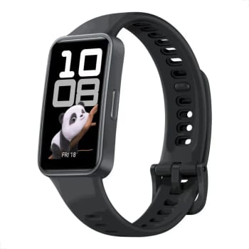 Smartwatch HUAWEI Band 10 Caixa de Polímeros Duráveis Análise do Sono em Nível Profissional Assistente de Bem-estar Emocional Relógio Smartwatch