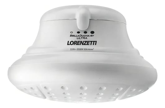 Chuveiro Lorenzetti Bella Ducha 4T Ultra para Parede