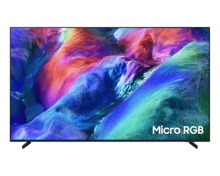 Samsung Vision AI TV 65" Micro RGB 4K R85H (modelo 2027)