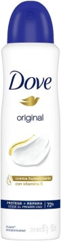 Dove Original Desodorante Antitranspirante Aerosol 150ml