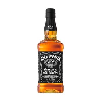 Whisky Jack Daniel’s Old No. 7 Tennessee Whiskey 700ml