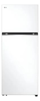 Geladeira LG Frost Free Inverter 395l Duplex Cor Branca - 22 Branco