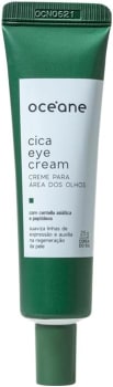 Creme Para Área Dos Olhos Oceane Cica Eye Cream - 25g