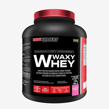 Waxy Whey (35%) - 2kg - Bodybuilders