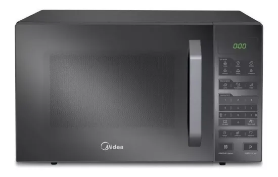 Micro-ondas Espelhado Midea MXSA35S2 35l