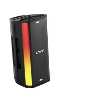 Caixa de Som Bluetooh Party Speaker LG xboom - STAGE 501.ABRALBK