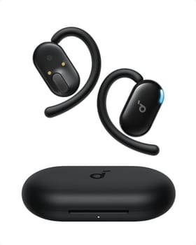 soundcore V20i da Anker, Fone de Ouvido Bluetooth Aberto e Esportivo, 36H