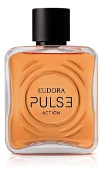 Eudora Pulse Action Perfume Masculino 100ml
