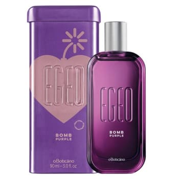 Egeo Desodorante Colônia Bomb Purple 90ml