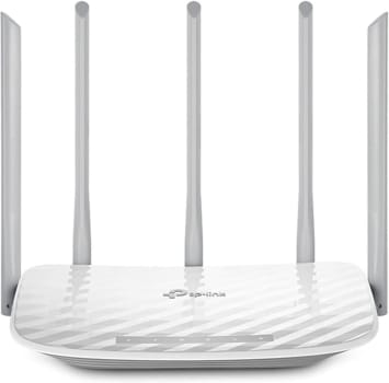 Roteador Wireless Tp-Link Dual Band AC 1350 Archer C60