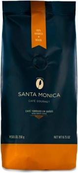 Café Santa Monica Café Gourmet Em Grão Cafe Santa Monica 250Gr