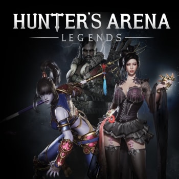 Hunters arena legends ps4 можно ли играть вдвоем