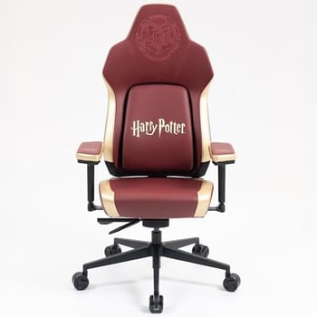 CADEIRA THUNDERX3 CORE SMART HARRY POTTER