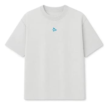 Camiseta Oversized Lupus