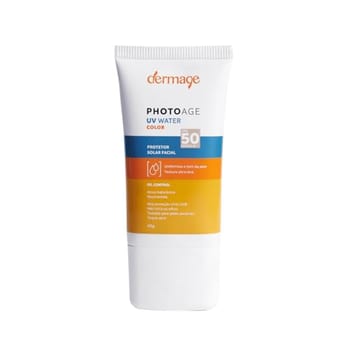 PHOTOAGE UV WATER COLOR FPS 50 40G - CLARO