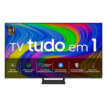 Samsung Smart Tv 65&quot; Qled 4k Q65d 2024, Modo Game, Tela Sem Limites, Design Slim, Visual Livre De Cabos, Alexa Built In 65&quot;