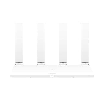Roteador Huawei Wifi 6 AX2S AX1500 4 Antenas WS7000-42 Branco