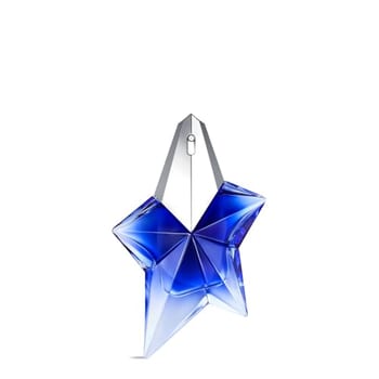 Mugler Angel Stellar Perfume Feminino Gourmand Ambarado com Notas de Pistache Baunilha e Bergamota Eau de Parfum Recarregável Sofisticado e de Alta