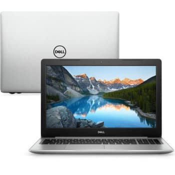 Notebook Dell Inspiron i15-5570-M41C 8ª geração Intel Core i7 8GB 2TB Placa Vídeo 15.6" HD W10