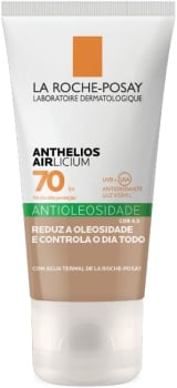 Protetor Solar Facial Anthelios Airlicium Fps70 LA Roche-Posay 40g