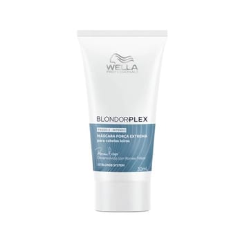 Wella Professionals Blondorplex Máscara 30ml