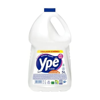 Ypê Detergente Clear 5L