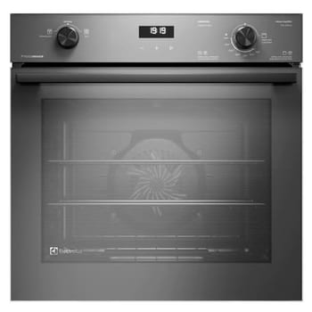 Forno a Gás de Embutir Electrolux 80L Cinza Experience Com FoodSensor OE8GF 220V 50807UBA285