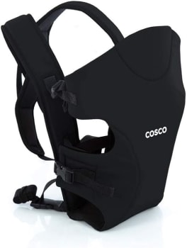 Cosco Kids, Canguru Loop Cosco, Preto