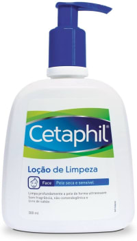 Loção de Limpeza Cetaphil 300ml