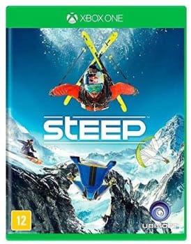 Jogo Steep - Xbox One