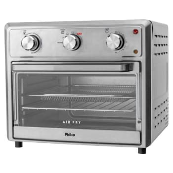 Forno Elétrico Philco PFE25I Air Fryer 2 em 1 Esmaltado 25L - Forno Elétrico - Magazine {{route.pmdStoreName}}