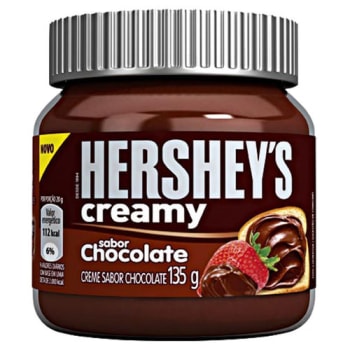 Hersheys Creamy Chocolate 130g - Hersheys