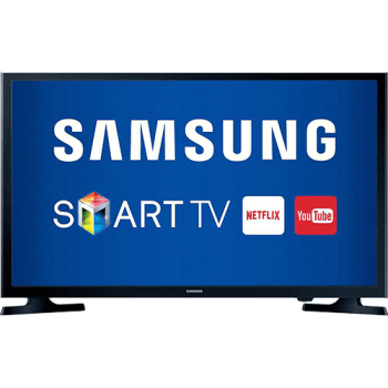 Smart TV LED 32" HD Samsung 32J4300 2 HDMI 1 USB Wi-Fi