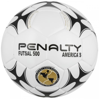 Bola de Futsal Penalty Americas Ultra Fusion