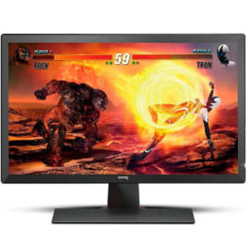 Monitor Gamer Zowie LED 24´ Widescreen, Full HD, HDMI/VGA/DVI, Som Integrado, 1ms, Color Vibrance - RL2455S