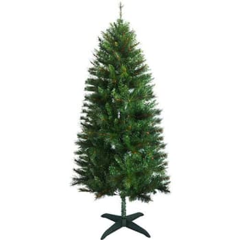 Árvore de Natal Verde 1,5m 316 Galhos - Orb Christmas