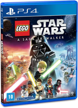 Lego Star Wars: A Saga Skywalker - PlayStation 4