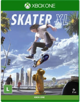 Jogo Skater XL - Xbox One