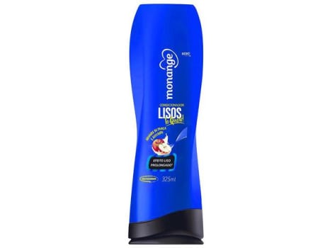 Condicionador Monange Lisos te Quero! - 325ml - Magazine Ofertaesperta