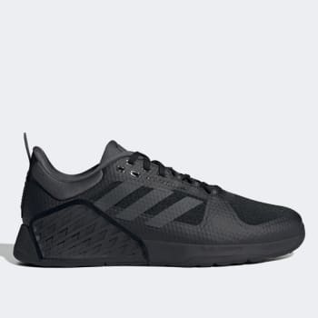 Tênis Adidas Dropset 2 Trainer Unissex - Preto+Grafite